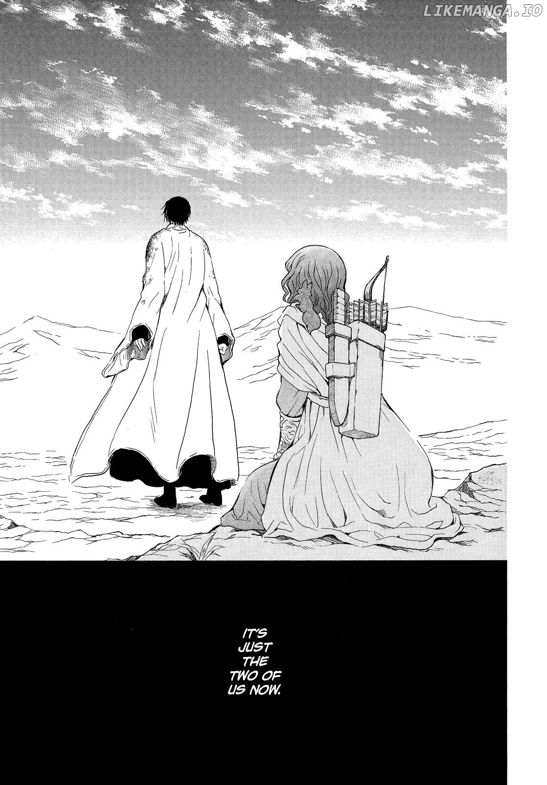 Akatsuki No Yona Chapter 254 image 06